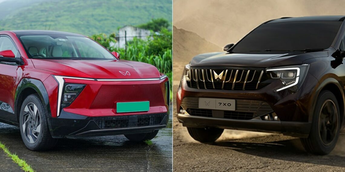 Mahindra XUV 7XO vs XEV 9e - Specs, Price, Features Comparison