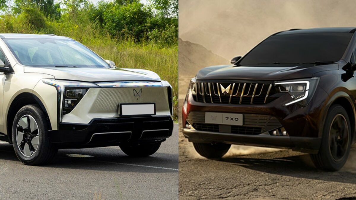 Mahindra XUV 7XO vs XEV 9S - Specs, Price, Features, Comparison
