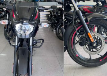 New 2026 Bajaj Pulsar 125 Reaches Showrooms