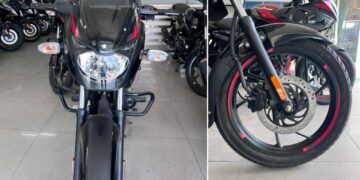 New 2026 Bajaj Pulsar 125 Reaches Showrooms