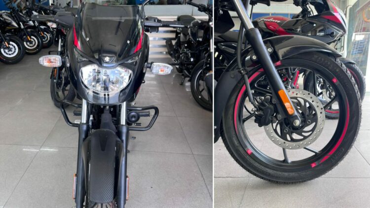 New 2026 Bajaj Pulsar 125 Reaches Showrooms