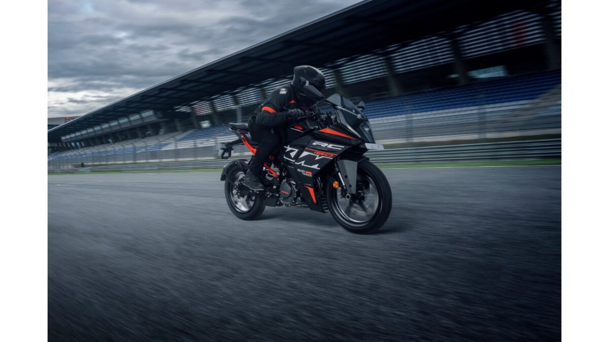 New KTM RC 160 Launched