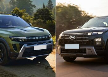 New Renault Duster v Hyundai Creta - Specs, Features, Design Comparison