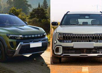 New Renault Duster vs Kia Seltos - Specs, Features, Design Comparison