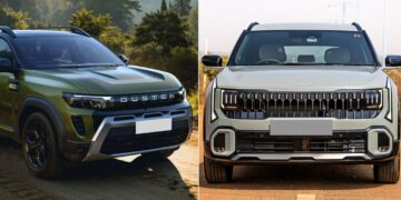 New Renault Duster vs Kia Seltos - Specs, Features, Design Comparison