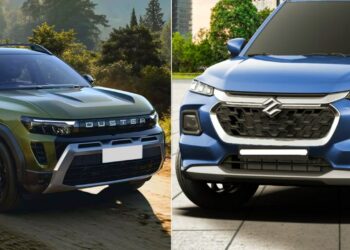 New Renault Duster vs Maruti Grand Vitara - Specs, Features, Design Comparison