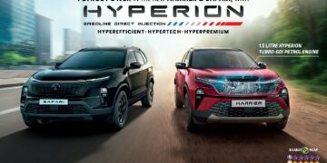 Tata Safari and Harrier Launched with New Petrol Engine