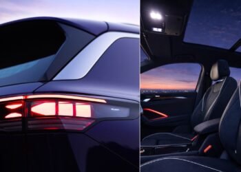 VW Tayron R-Line Details