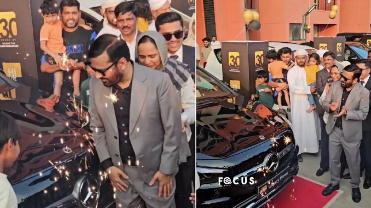 HiLITE Group Gifts 47 Cars Worth Rs 20 Crore to Employees