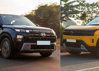 Hyundai Creta, Kia Seltos, Maruti Grand Vitara Dominate Tata Sierra on Sales Charts