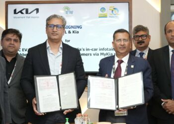 Kia Expands Nationwide EV Charging Points to 15,000+