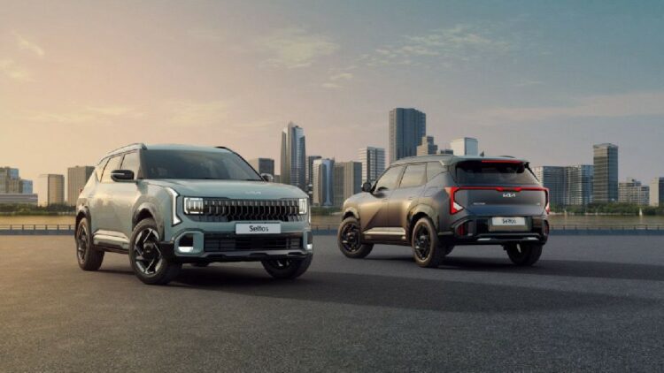 Kia Seltos Sales
