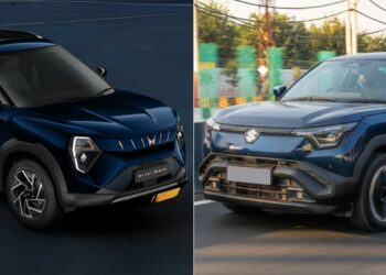 Maruti e Vitara vs Mahindra XUV 3XO EV - Specs, Price, Features, Design Comparison