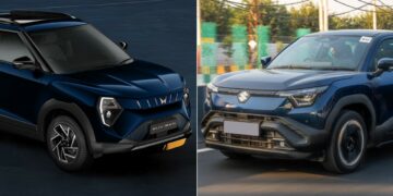 Maruti e Vitara vs Mahindra XUV 3XO EV - Specs, Price, Features, Design Comparison