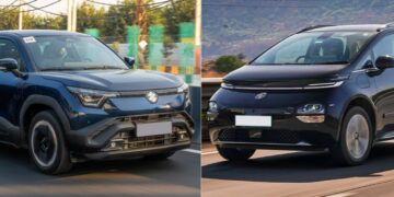 Maruti e Vitara vs MG Windsor - Specs, Price, Features, Design Comparison