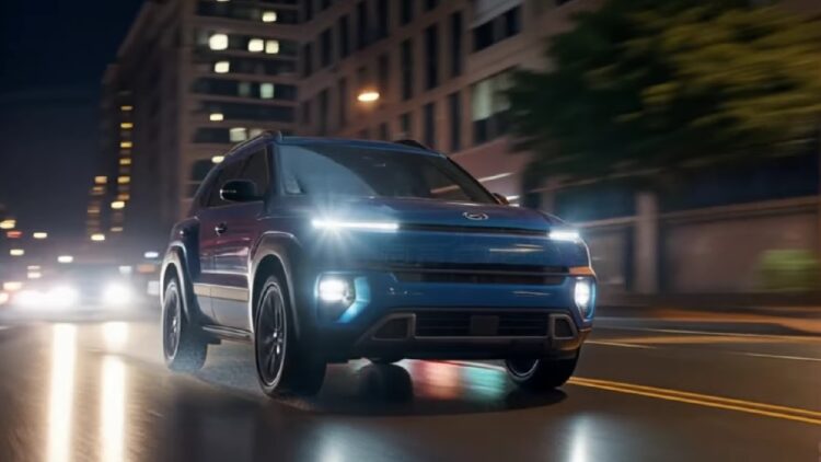 New-Gen Hyundai Creta Digitally Rendered