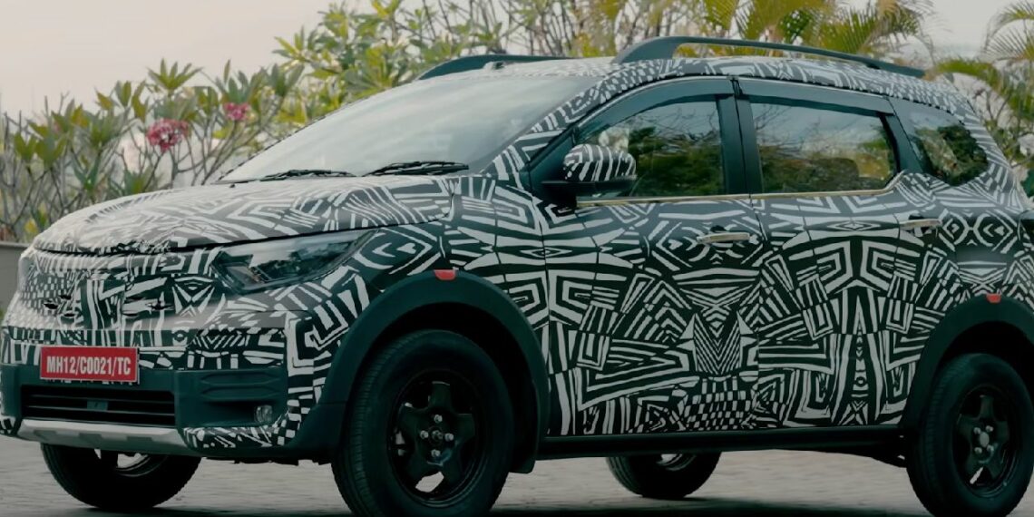 New Nissan Gravite TVC