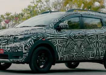 New Nissan Gravite TVC