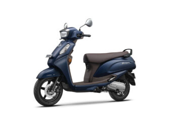New Suzuki Access with ABS Launched in India
