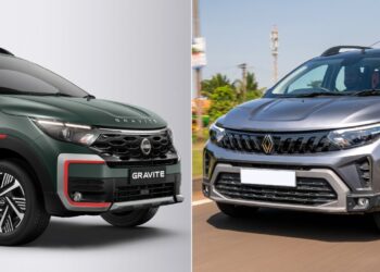 Nissan Gravite vs Renault Triber - Specs, Price, Features, Design Comparison
