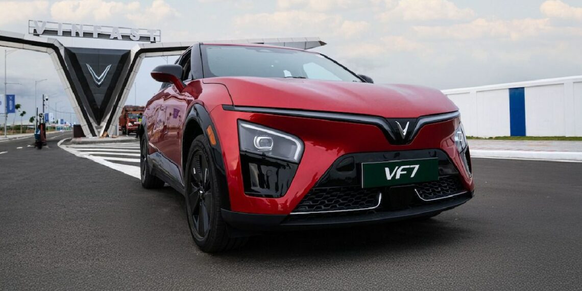 VinFast Offers Discounts on its EVs if You Trade-in Your ICE Car