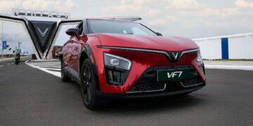 VinFast Offers Discounts on its EVs if You Trade-in Your ICE Car