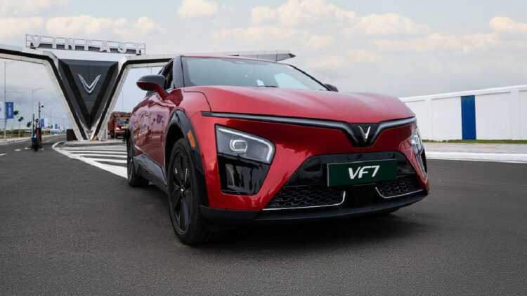 VinFast Offers Discounts on its EVs if You Trade-in Your ICE Car