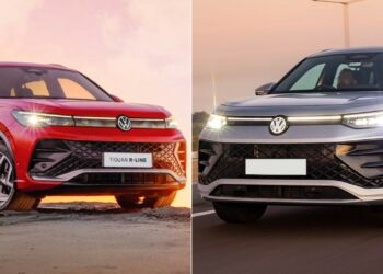 VW Tayron R-Line vs Tiguan R-Line - Specs, Price, Features, Design, Dimensions Comparison