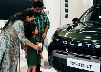 New Renault Duster First Delivery in India