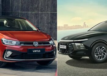 2026 Hyundai Verna vs VW Virtus - Specs, Price, Features Comparison