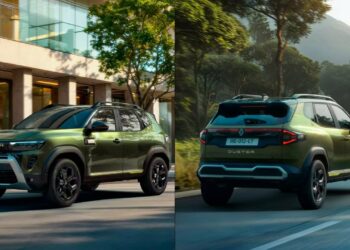 India-spec New Renault Duster vs Euro-spec