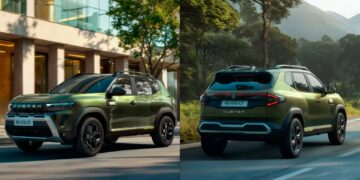 India-spec New Renault Duster vs Euro-spec