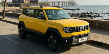 Mahindra Vision S Digitally Rendered