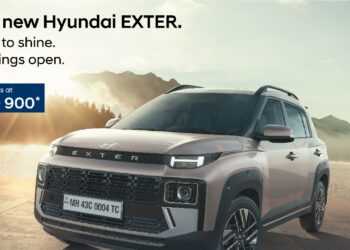 New Hyundai Exter Launched Front Profile