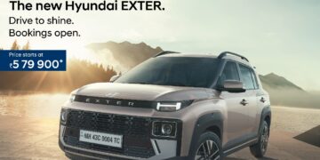 New Hyundai Exter Launched Front Profile