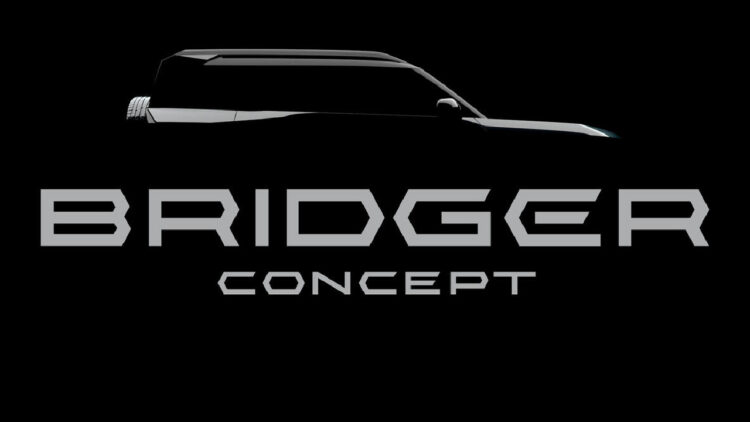 Renault Teases Sub-4m Bridger SUV for India