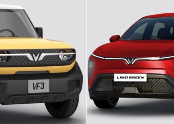 Upcoming VinFast Cars in India
