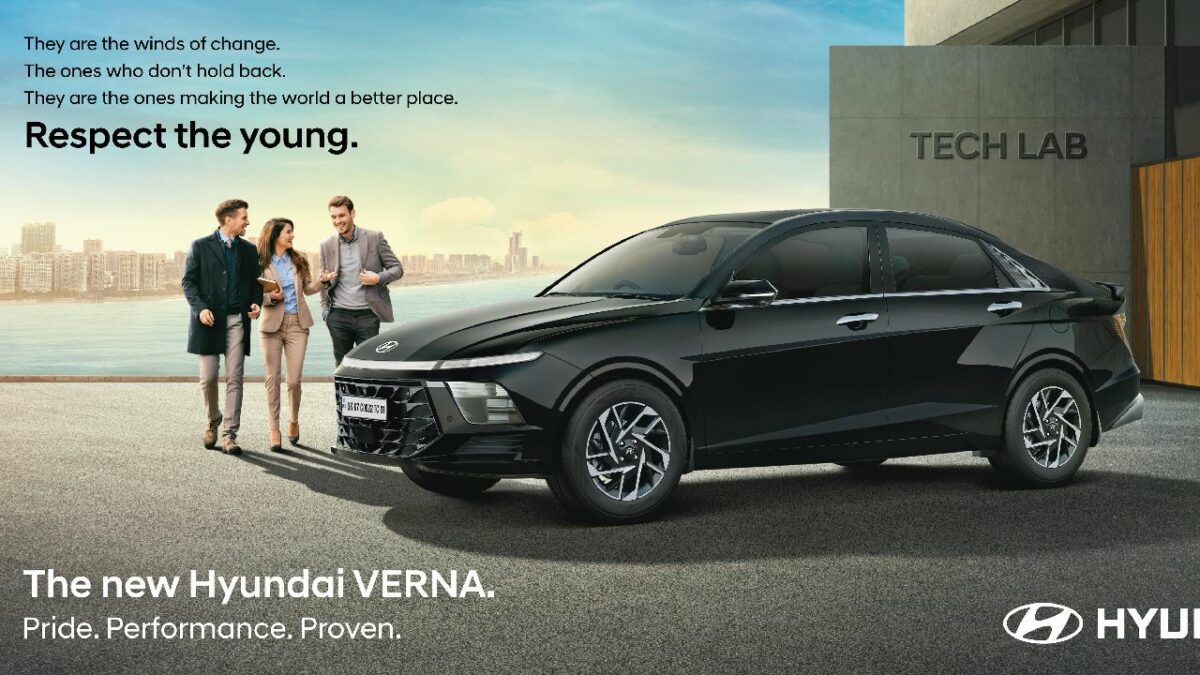 Updated Hyundai Verna Launched