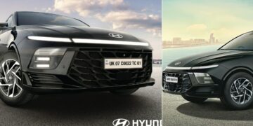 Updated Hyundai Verna Launched