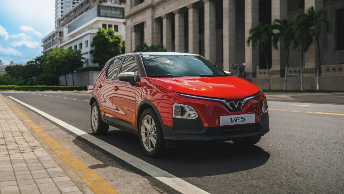 VinFast VF5