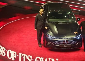 New Mercedes-Benz CLA BEV Launch