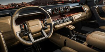 Hyundai Boulder Rugged SUV Concept