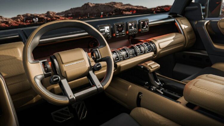 Hyundai Boulder Rugged SUV Concept