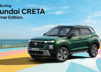 Hyundai Creta Summer Edition Variants