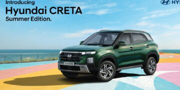 Hyundai Creta Summer Edition Variants