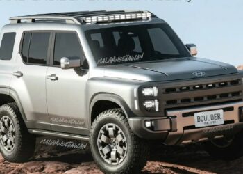 Production-Spec Hyundai Boulder Visualised