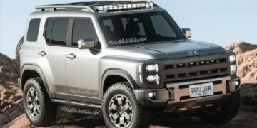 Production-Spec Hyundai Boulder Visualised