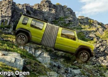 Maruti Jimny XL Limousine