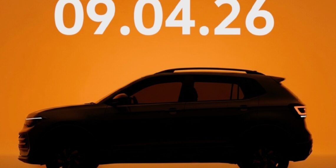 New VW Taigun Teased
