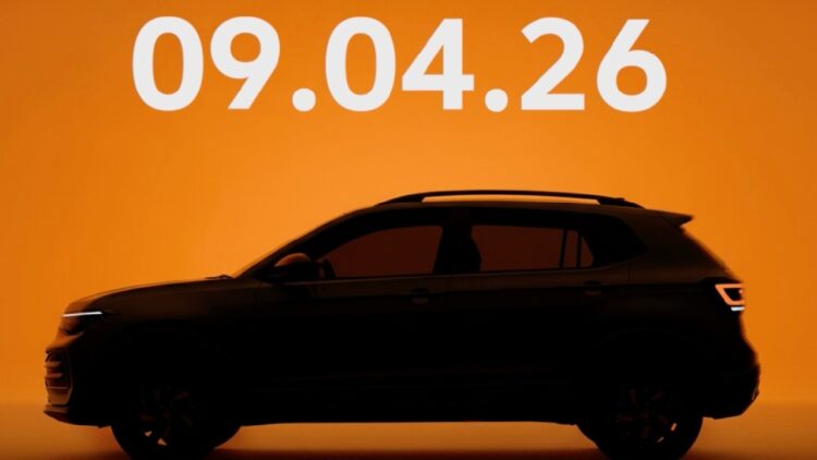 New VW Taigun Teased